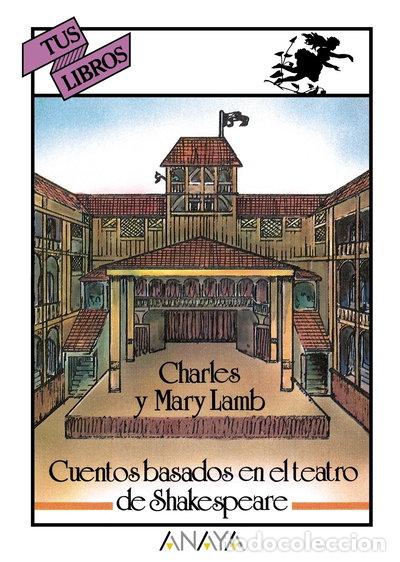 Livres: Cuentos basados en el teatro de Shakespeare- 9788420744353
