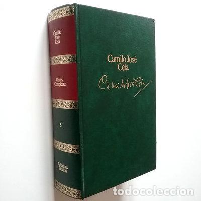 B&uuml;cher: Obras completas 5- 9788439514978