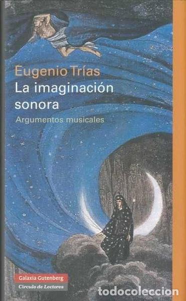 Libros: La imaginaci&oacute;n sonora- 9788481098808