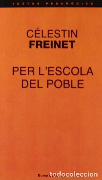 Libros: Per l'escola del poble- 9788476022634