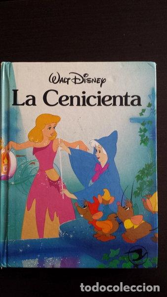 Libros: La Cenicienta- 9788439284284