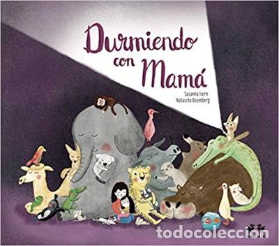 Libros: Durmiendo con mam&aacute;- 9788494833731