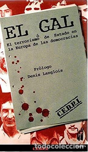 Libros: El G.A.L.- 9788486597252