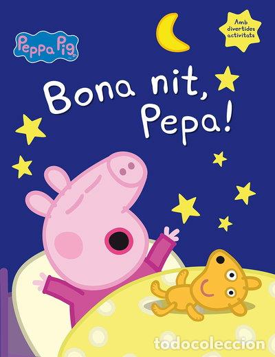 books: Bona nit, Pepa!- 9788448846053
