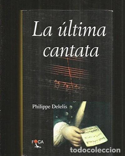 books: La &uacute;ltima cantata- 9788495440099
