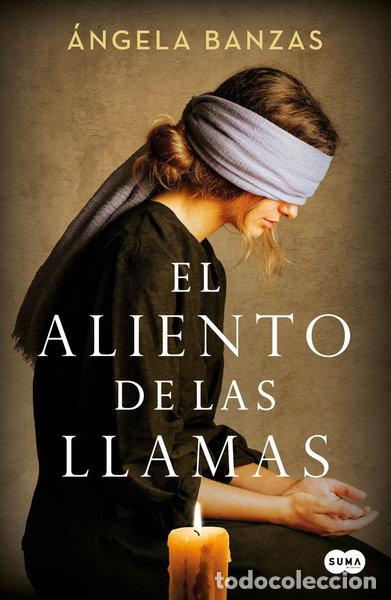 books: El aliento de las llamas- 9788491298021