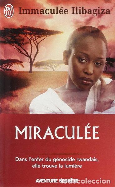 books: Miracul&eacute;e- 9782290000489