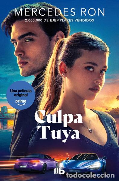 books: Culpa tuya (edici&oacute;n pel&iacute;cula)- 9788410381001