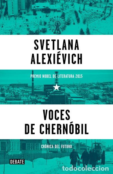 books: Voces de Chern&oacute;bil- 9788499926261