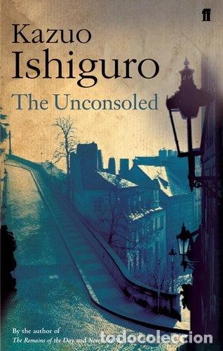 Libri di seconda mano: The Unconsoled- 9780571225392