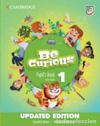 Libri di seconda mano: Be Curious Level 1 Pupil's Book with eBook Updated- 9788413221526