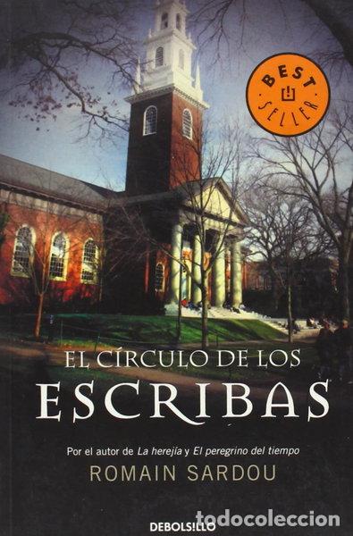 B&uuml;cher: El c&iacute;rculo de los escribas- 9788483468388