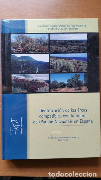 B&uuml;cher: Identificaci&oacute;n de las &aacute;reas compatibles con la figura de Parque Nacional en E...- 9788480146616