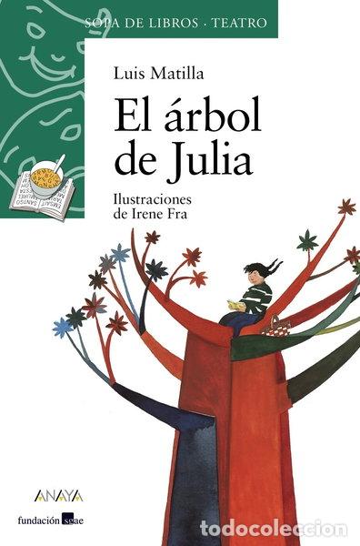 B&uuml;cher: El &aacute;rbol de Julia- 9788466726450