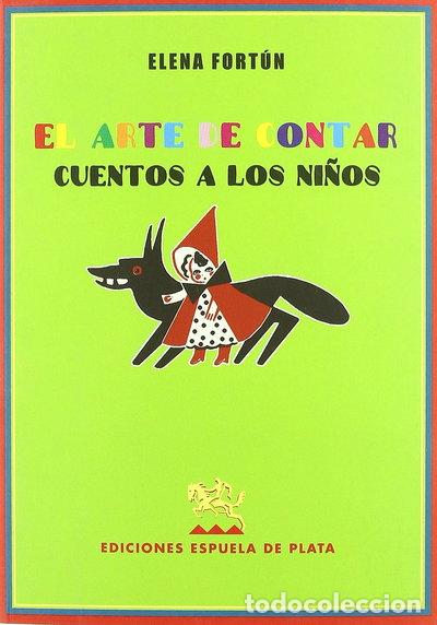 B&uuml;cher: El arte de contar cuentos a los ni&ntilde;os- 9788496133112