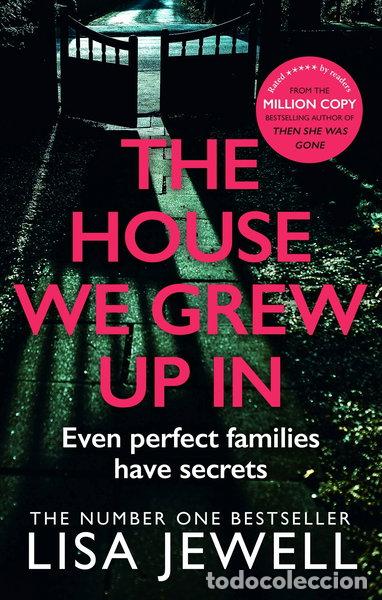 Libros: The House We Grew Up In- 9780099559559
