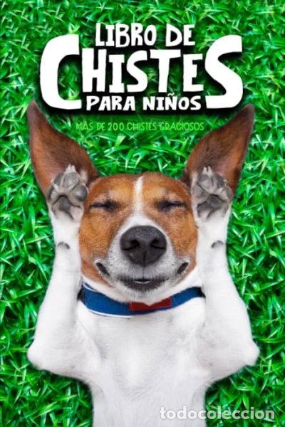 Libros: Libro de chistes para ni&ntilde;os: M&aacute;s de 200 chistes graciosos- 9798666607282