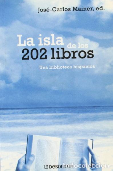 Libros: La isla de los 202 libros- 9788483465998