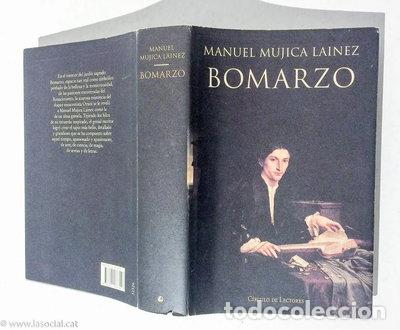 Libros: Bomarzo- 9788422667148