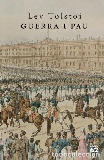 Libros: Guerra i pau- 9788429762990