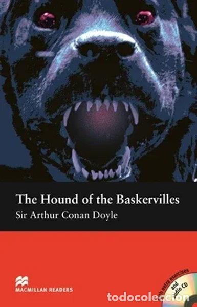 Libros: The Hound of the Baskervilles- 9781405076524