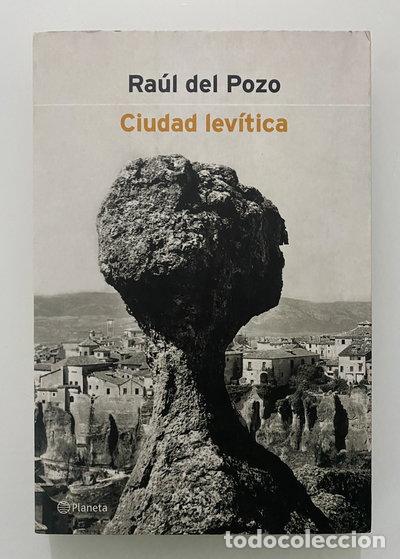 Libros: Ciudad lev&iacute;tica- 9788408038894