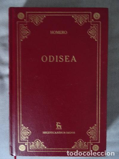 Libros: Odisea- 9788424924614