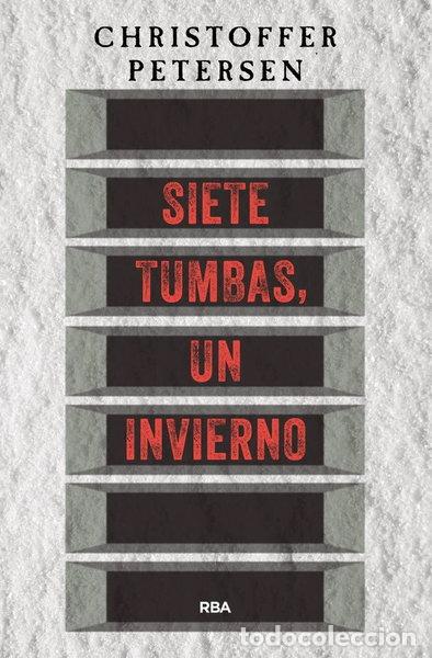 Libros: Siete tumbas, un invierno- 9788491871354