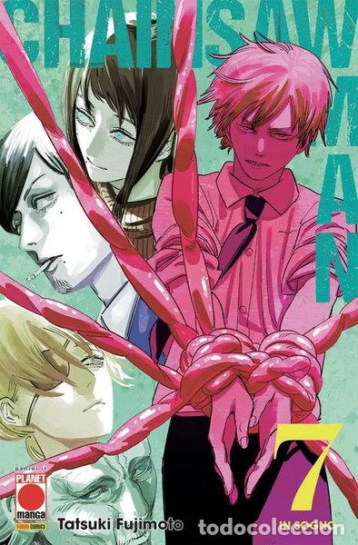 Libros: Chainsaw Man. Il sogno (Vol. 7)- 9788828763109