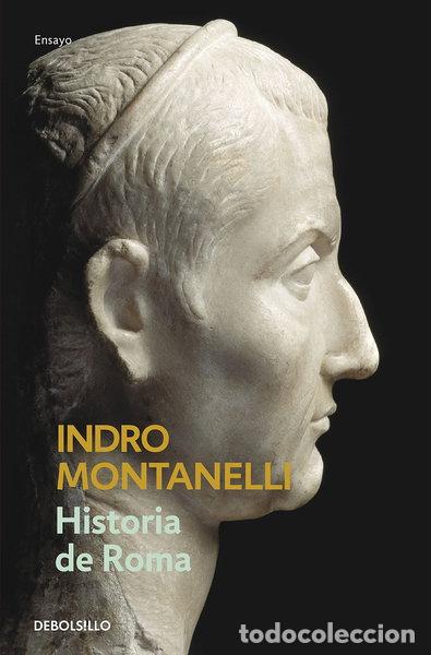 B&uuml;cher: Historia de Roma- 9788497593151