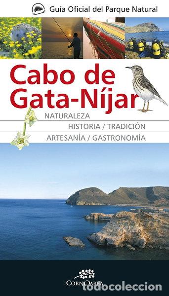 B&uuml;cher: Gu&iacute;a oficial del Parque Natural del Cabo de Gata- 9788492573677