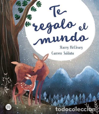 B&uuml;cher: Te regalo el mundo- 9788408209928