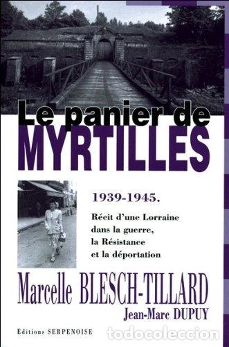 B&uuml;cher: Le panier de myrtilles- 9782876924833