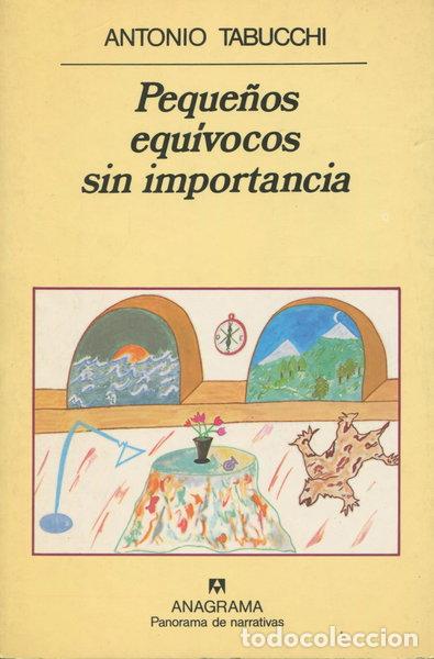 B&uuml;cher: Peque&ntilde;os equ&iacute;vocos sin importancia- 9788433931047