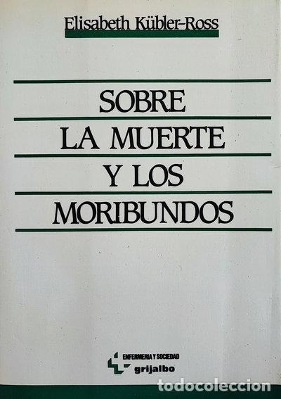 B&uuml;cher: Sobre la muerte y los moribundos- 9788425320354