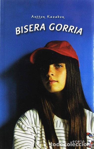 books: Bisera gorria- 9788491093442