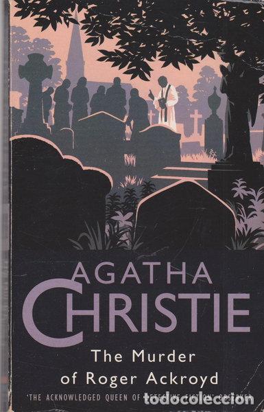 Livres: The Murder of Roger Ackroyd- 9780006167921