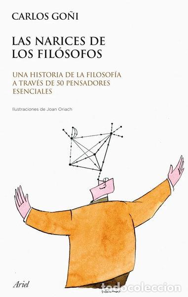Livres: Las narices de los fil&oacute;sofos- 9788434453777