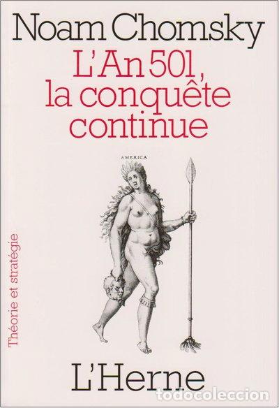 Livres: L'an 501: La conqu&ecirc;te continue- 9782851974389