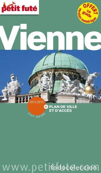 Livres: Petit Fut&eacute; Vienne- 9782746959347