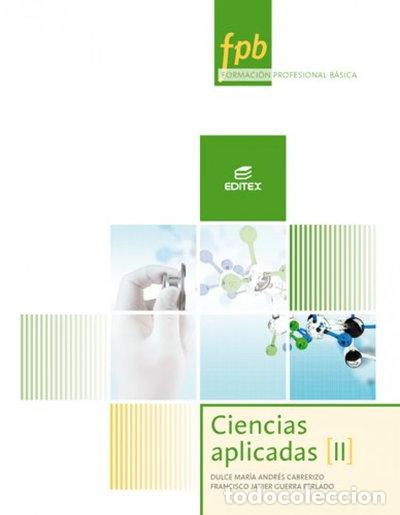 Libros: Ciencias aplicadas II- 9788490785188 - Foto 1