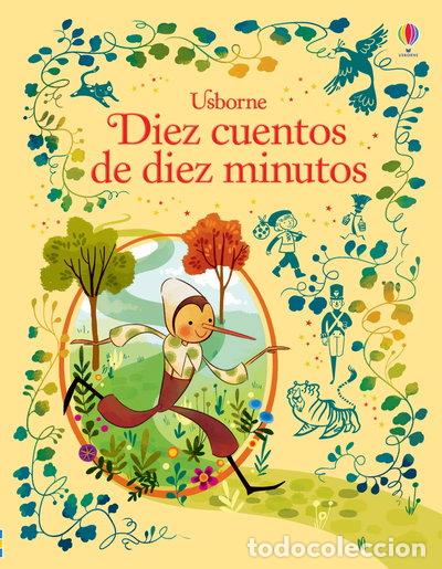 Livres: Diez cuentos de diez minutos- 9781474916387