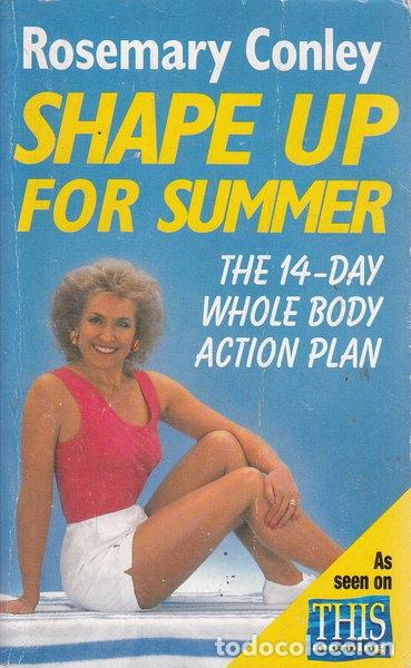Livres: Shape Up for Summer- 9780099231011