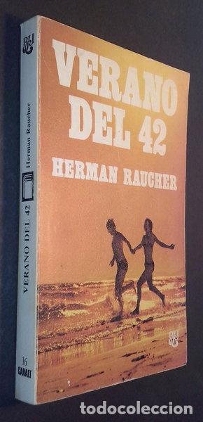 Livres: Verano del 42- 9788421741184