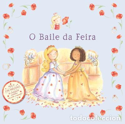 Livres: Princesa Poppy - O Baile da Feira- 9789899603189