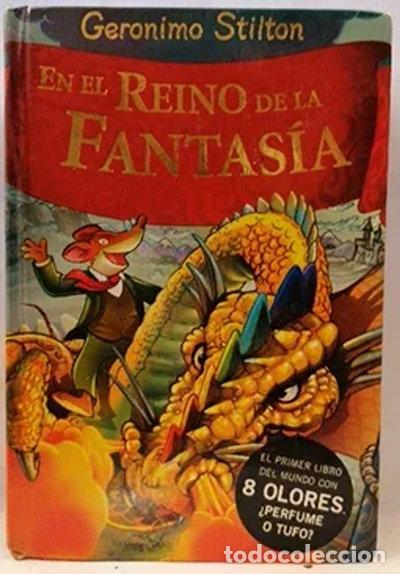 Livres: En el Reino de la Fantas&iacute;a- 9788467214734