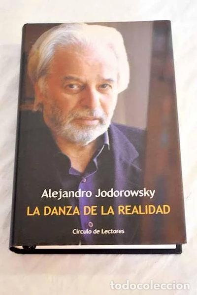 books: La danza de la realidad- 9788422697343