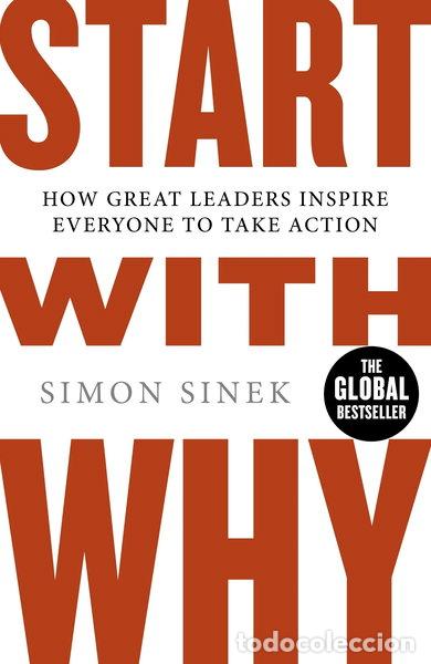 books: Start with Why- 9780241958223