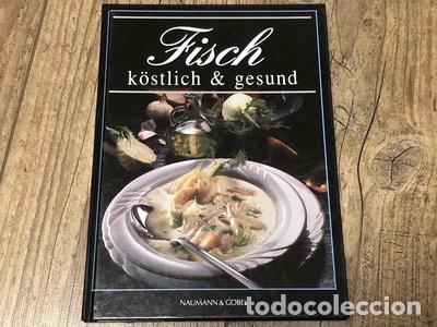 books: Fisch - k&ouml;stlich & gesund- 9783625108535