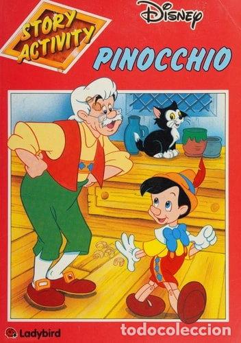 books: Pinocchio- 9780721440101